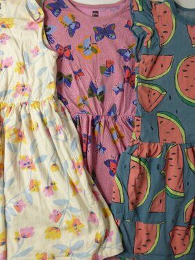 Tea Collection Dress Bundle, Size 6 Years